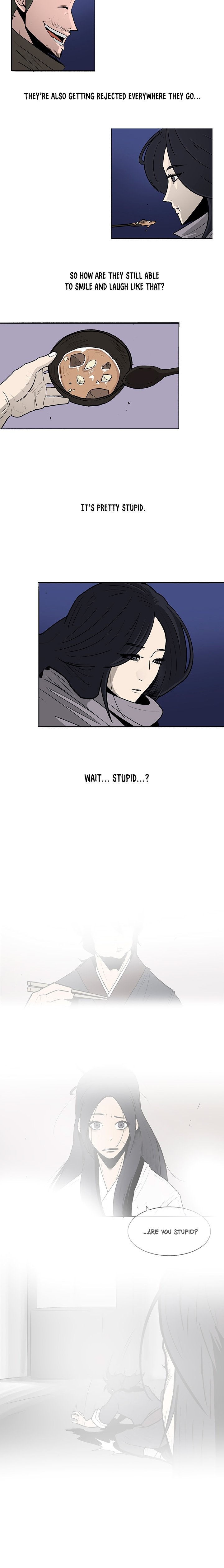 The Legend of the Northern Blade, Chapter 75 image 15